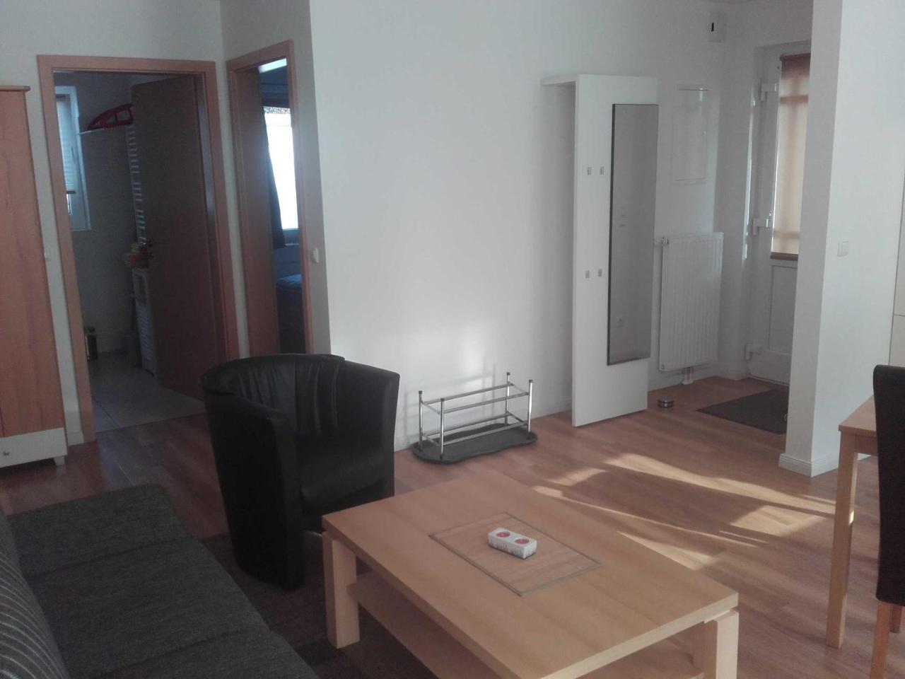 Ferienwohnung Berger تيميندورفير ستراند المظهر الخارجي الصورة